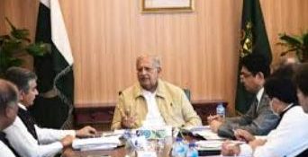 Govt. committed to safeguarding interests G-13 sector allottees: Pirzada