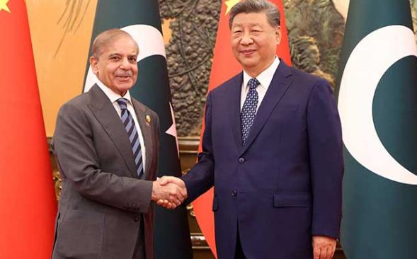 China assures Pakistan of continued support in economic growth