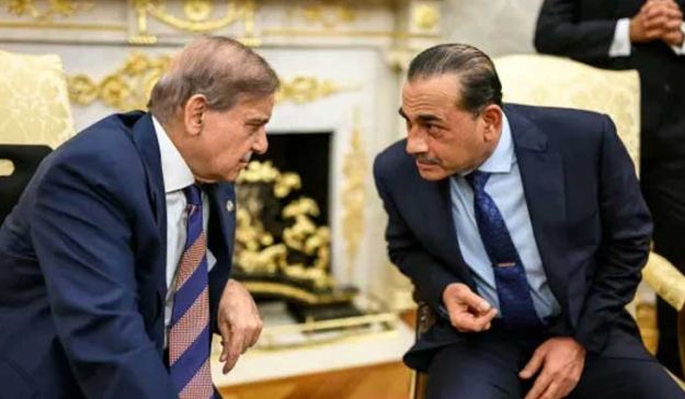 Civil-military leadership on one page over economic, foreign policies: PM Shehbaz