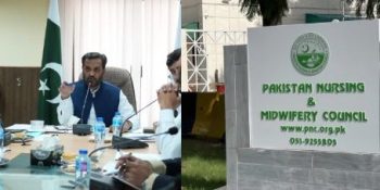 Pakistan to fully digitalize Nursing Council for transparency
