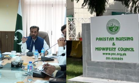 Pakistan to fully digitalize Nursing Council for transparency