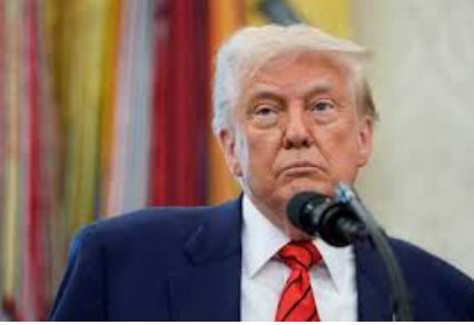 Trump ‘very confident’ Gaza deal will deliver