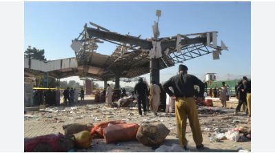 Russian Embassy condemns Quetta terrorist attack