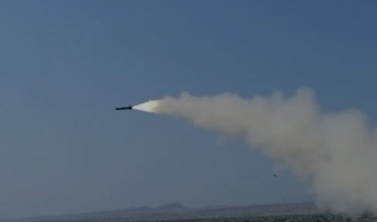 Pakistan army successfully test-fires indigenously developed Fatah-4 Cruise Missile