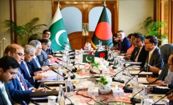 ISSI hosts session on Pakistan-Bangladesh Relations and Regional Cooperation