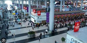 Istanbul Airport becomes busiest airport in Europe