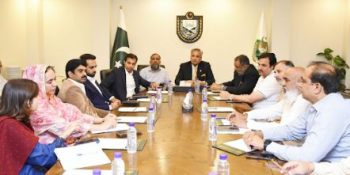 CDA delegation discusses cashless economy with ICCI leadership