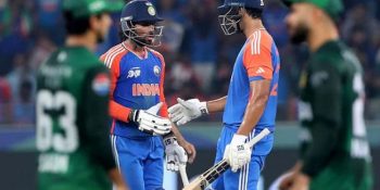 India overpowers Pakistan by 5 wickets to lift Asia Cup Trophy