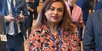 Shama claims PM included her name in delegation