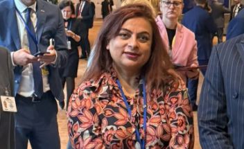 Shama claims PM included her name in delegation