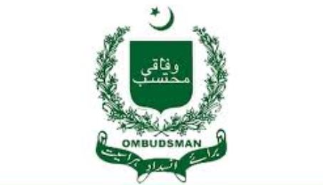 Islamabad red zone vehicle inspection deemed unsatisfactory by Mohtasib