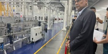 Ahsan visits Tianjin to explore new opportunities for Pakistan under CPEC 2.0