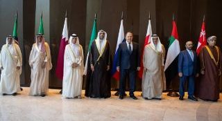Russia, GCC condemn Israeli aggression