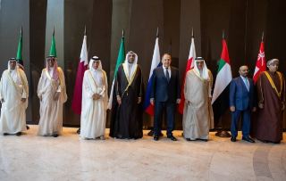 Russia, GCC condemn Israeli aggression
