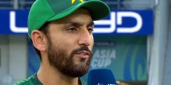 Pakistan bat first against Oman in Asia Cup 2025