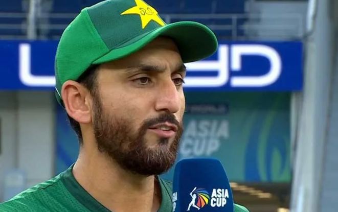 Pakistan bat first against Oman in Asia Cup 2025