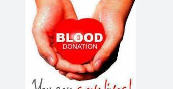 Blood donation camp held in Attock