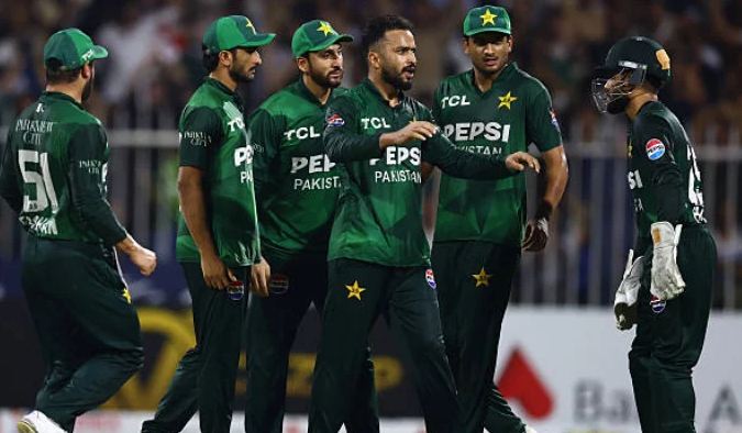 Hat-trick hero Nawaz leads Pakistan to tri-series win over Afghanistan