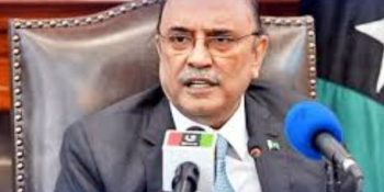 President Zardari urges preparedness ahead of heavy rains in Sindh