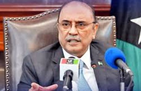 President Zardari urges preparedness ahead of heavy rains in Sindh