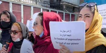 Building Afghanistan's future through education, connectivity, and Islamic legitimacy