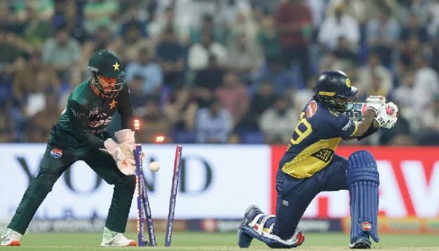 Asia Cup 2025: Sri Lanka post 134-run target for Pakistan