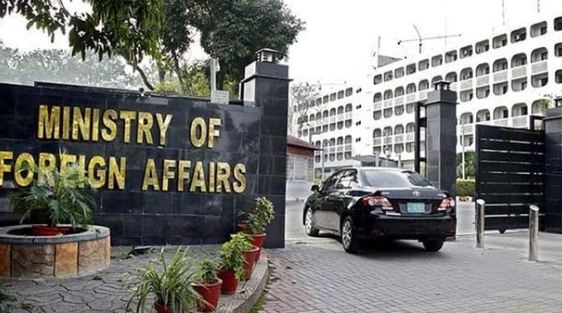 Pakistan urges Taliban govt in Afghanistan to cut ties with TTP