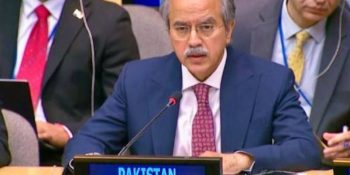 Pakistan calls for restraint to de-escalate tensions over Russia-Ukraine war