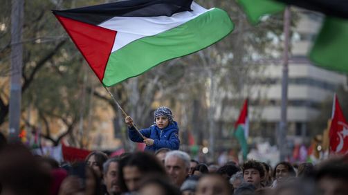 Palestine welcomes Spain's call for immediate Gaza ceasefire