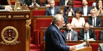 French Government on the Brink