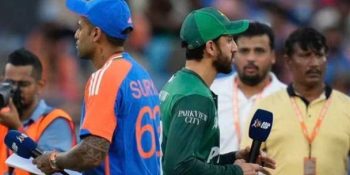 'Morally bankrupt nation': Minister slams India over handshake snub controversy