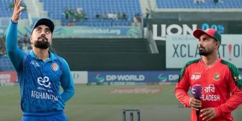 Asia Cup 2025: Bangladesh win toss, elect to bat first against Afghanistan