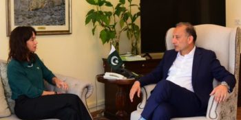 Pakistan, Sweden explore climate cooperation and green innovation