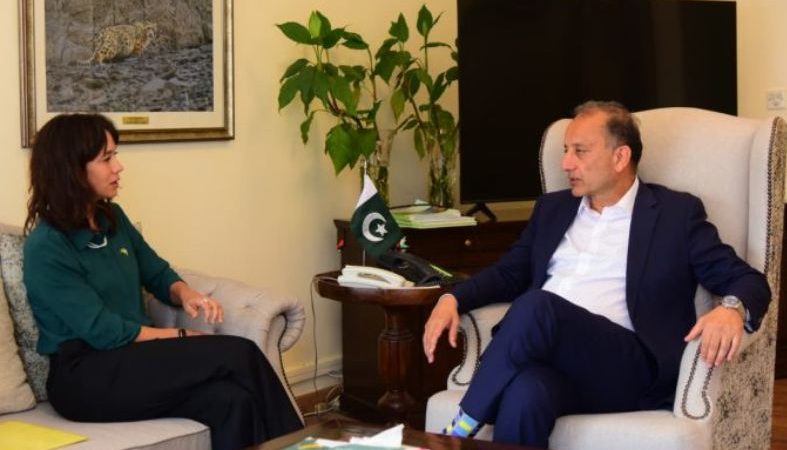Pakistan, Sweden explore climate cooperation and green innovation