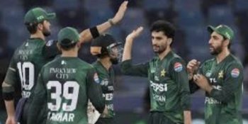 Pakistan secures crucial 41-run victory over UAE in must-win Asia Cup clash