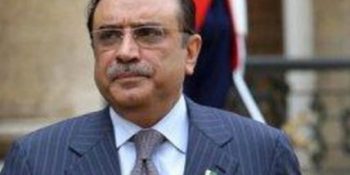 President Condoles the Martyrdom of Major Adnan Aslam