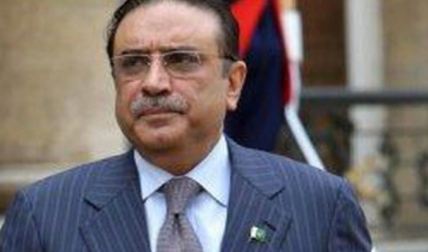 President Condoles the Martyrdom of Major Adnan Aslam