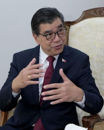 Pak-ASEAN ties poised for growth, says Philippine envoy