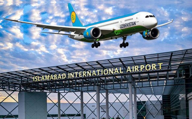 Uzbekistan doubles weekly flights to Islamabad to boost ties
