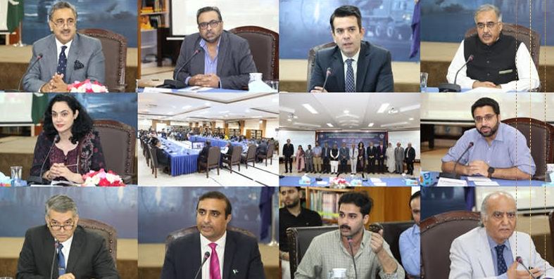 ISSI, Mishal host seminar on civilian protection in conflict