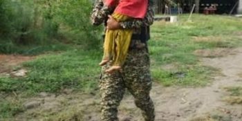 Pakistan Navy continues flood relief operations