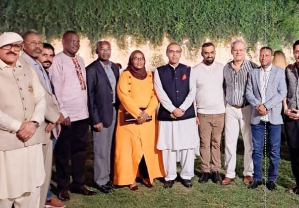 Pakistan committed to enhance ties with Africa: Amb Hamid Asghar