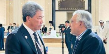 Dar, Malaysian FM condemn Israeli strikes on Muslim nations