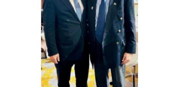 Dar meets Uzbek FM on sidelines of Doha summit