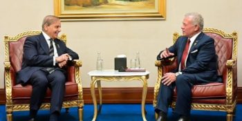 Pakistan, Jordan demand Gaza ceasefire, aid delivery