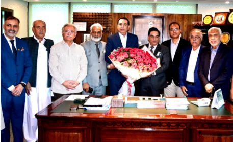 ICCI, FPCCI leadership determined to promote pro-business environment: Sardar Tahir Mehmood
