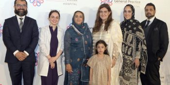 General Practice hosts Consultants dinner celebrating over 500 surgeries