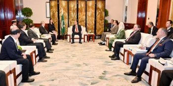 Zardari, Yin Tongyue discuss green energy collaboration in Shanghai