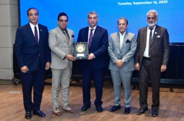 Azerbaijan–Pakistan joint chamber an economic bridge for trade expansion: President ICCI