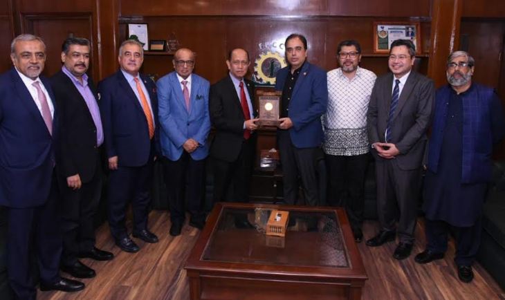 FPCCI, Malaysian envoy discuss reducing bilateral trade deficit